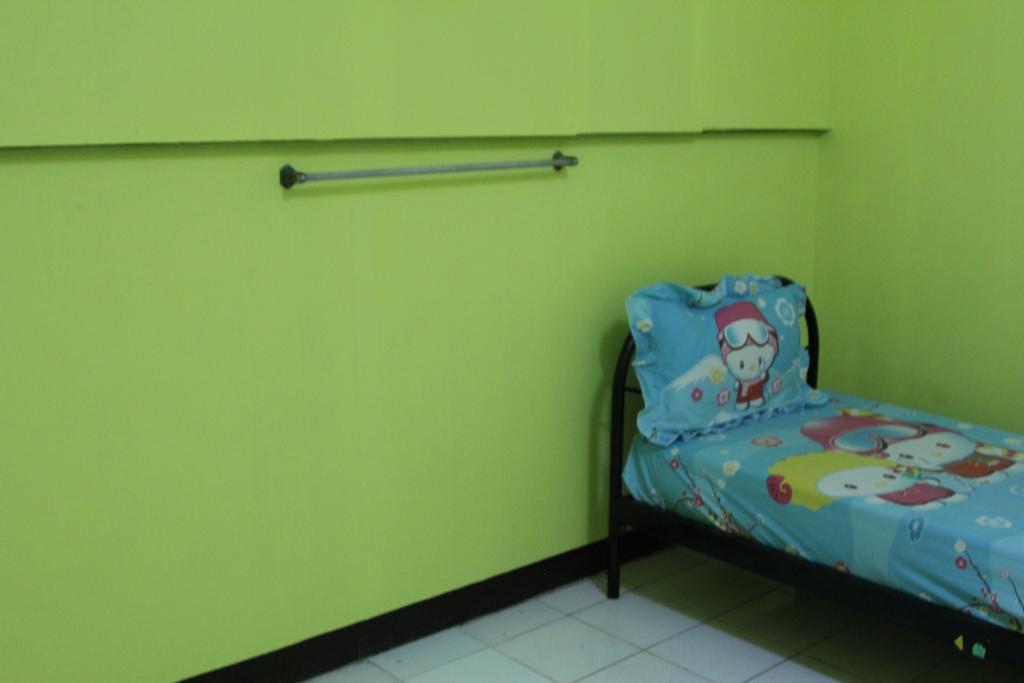 New C.H. Guest House Банкок Екстериор снимка